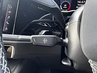 Used 2021 Audi Q3 S Line Black Edition Mythos Black - Interior and Exterior details 15