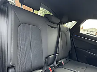 Used 2021 Audi Q3 S Line Black Edition Mythos Black - Interior and Exterior details 18