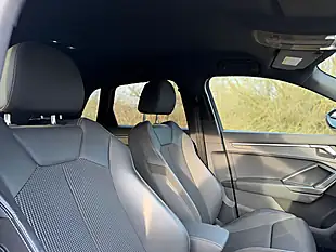 Used 2021 Audi Q3 S Line Black - Interior and Exterior details 4