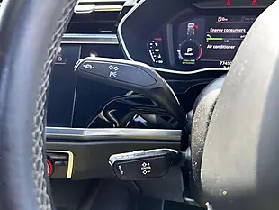 Used 2021 Audi Q3 S Line Black - Interior and Exterior details 15