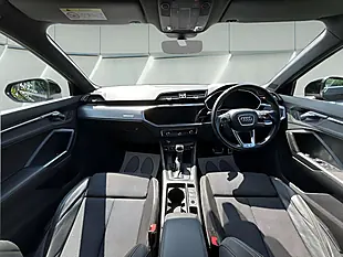 Used 2021 Audi Q3 S Line Black - Interior and Exterior details 17