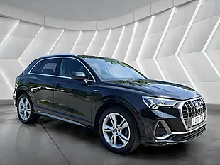 Used 2021 Audi Q3 S Line Black - Interior and Exterior details 3