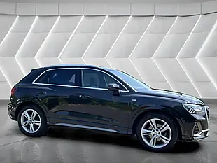 Used 2021 Audi Q3 S Line Black - Interior and Exterior details 4