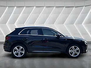 Used 2021 Audi Q3 S Line Black - Interior and Exterior details 5