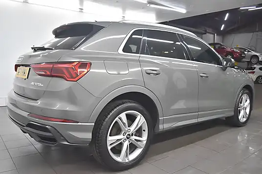 2021 Audi Q3 1.4 TFSIe 45 S line