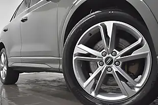 Used 2021 Audi Q3 S Line Grey - Interior and Exterior details 11