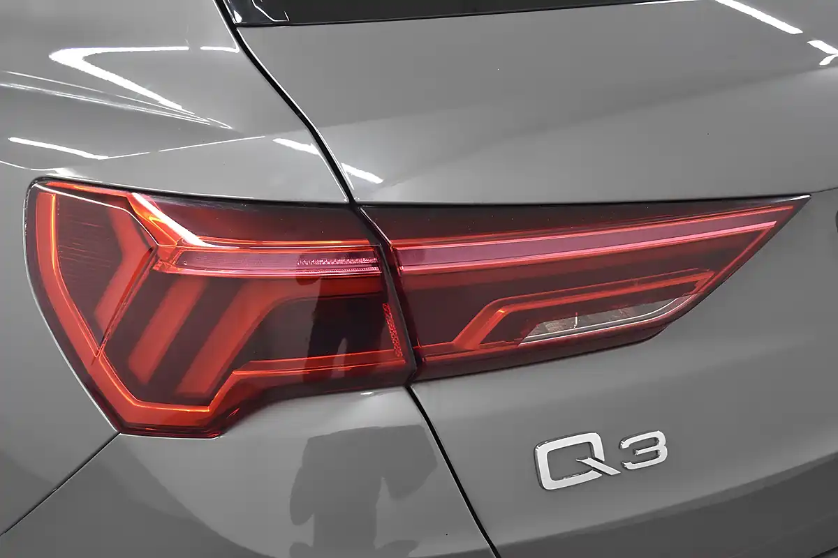 Used 2021 Audi Q3 S Line Grey - Interior and Exterior details 13