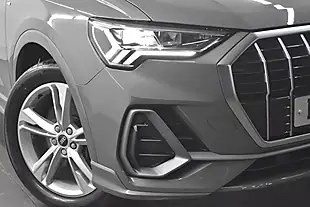 Used 2021 Audi Q3 S Line Grey - Interior and Exterior details 16