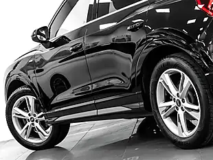 Used 2021 Audi Q3 S Line Mythos Black - Interior and Exterior details 8