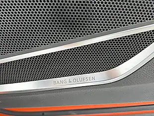 Used 2021 Audi Q3 S Line Sportback Orange - Interior and Exterior details 11