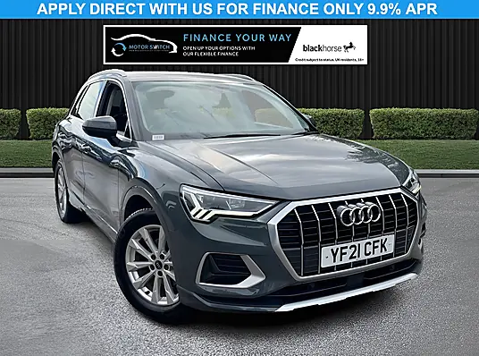 2021 Audi Q3 1.5 TFSI Sport