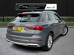 Used 2021 Audi Q3 Sport Grey - Interior and Exterior details 10