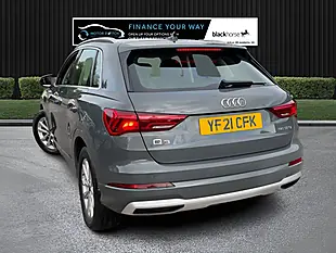Used 2021 Audi Q3 Sport Grey - Interior and Exterior details 12