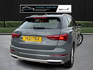 Used 2021 Audi Q3 Sport Grey - Interior and Exterior details 13