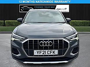 Used 2021 Audi Q3 Sport Grey - Interior and Exterior details 2
