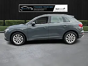 Used 2021 Audi Q3 Sport Grey - Interior and Exterior details 4