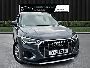 Used 2021 Audi Q3 Sport Grey - Interior and Exterior details 5