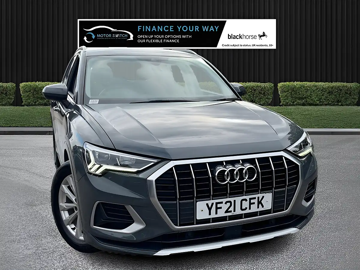 Used 2021 Audi Q3 Sport Grey - Interior and Exterior details 5