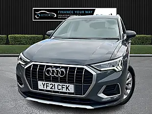 Used 2021 Audi Q3 Sport Grey - Interior and Exterior details 6