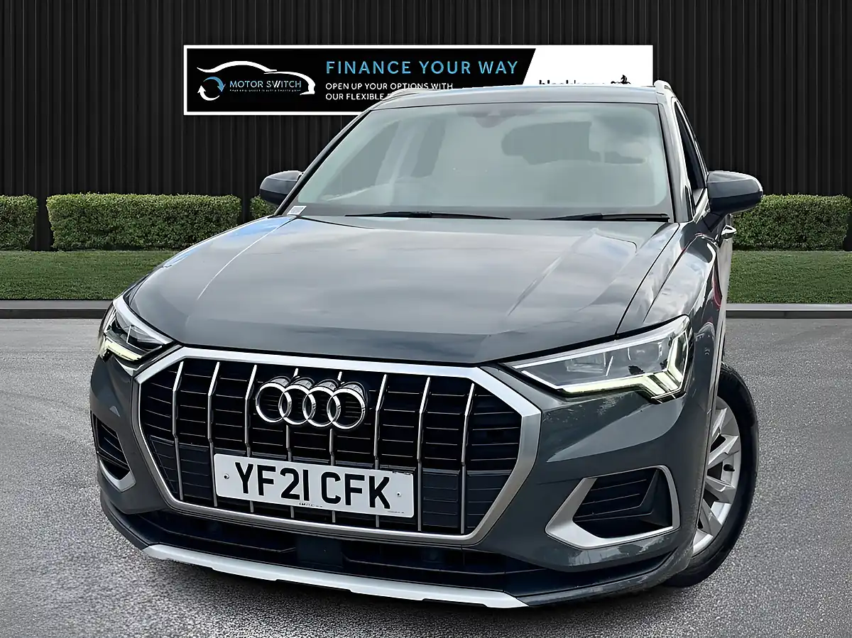 Used 2021 Audi Q3 Sport Grey - Interior and Exterior details 6