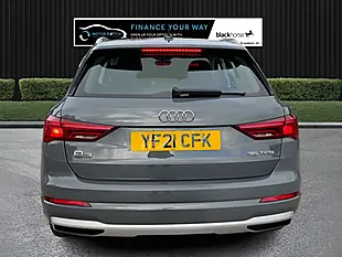 Used 2021 Audi Q3 Sport Grey - Interior and Exterior details 8