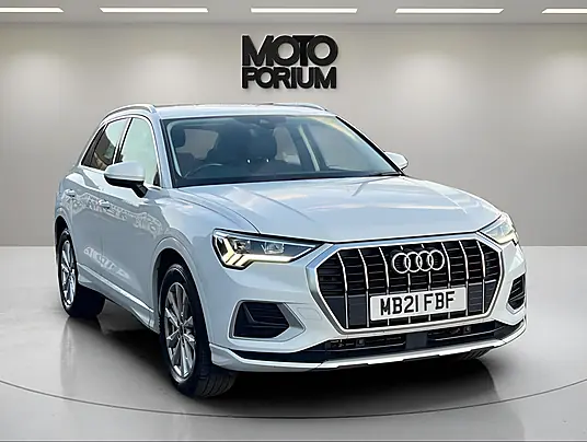 2021 Audi Q3 Sport S 2.0 TDI