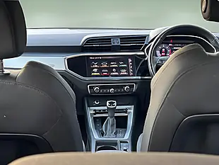 Used 2021 Audi Q3 Sport S White - Interior and Exterior details 11