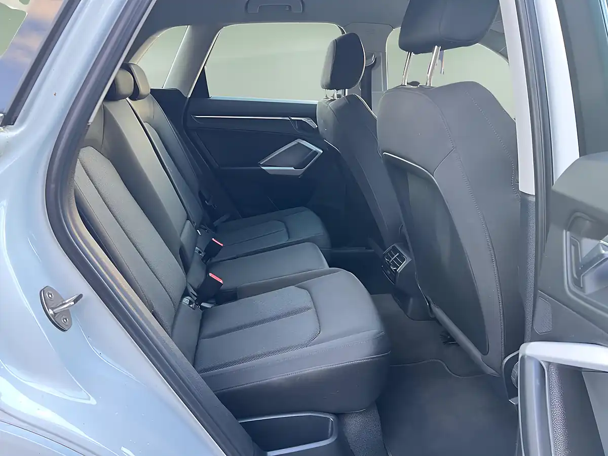 Used 2021 Audi Q3 Sport S White - Interior and Exterior details 15