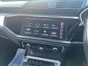 Used 2021 Audi Q3 Sport S White - Interior and Exterior details 17