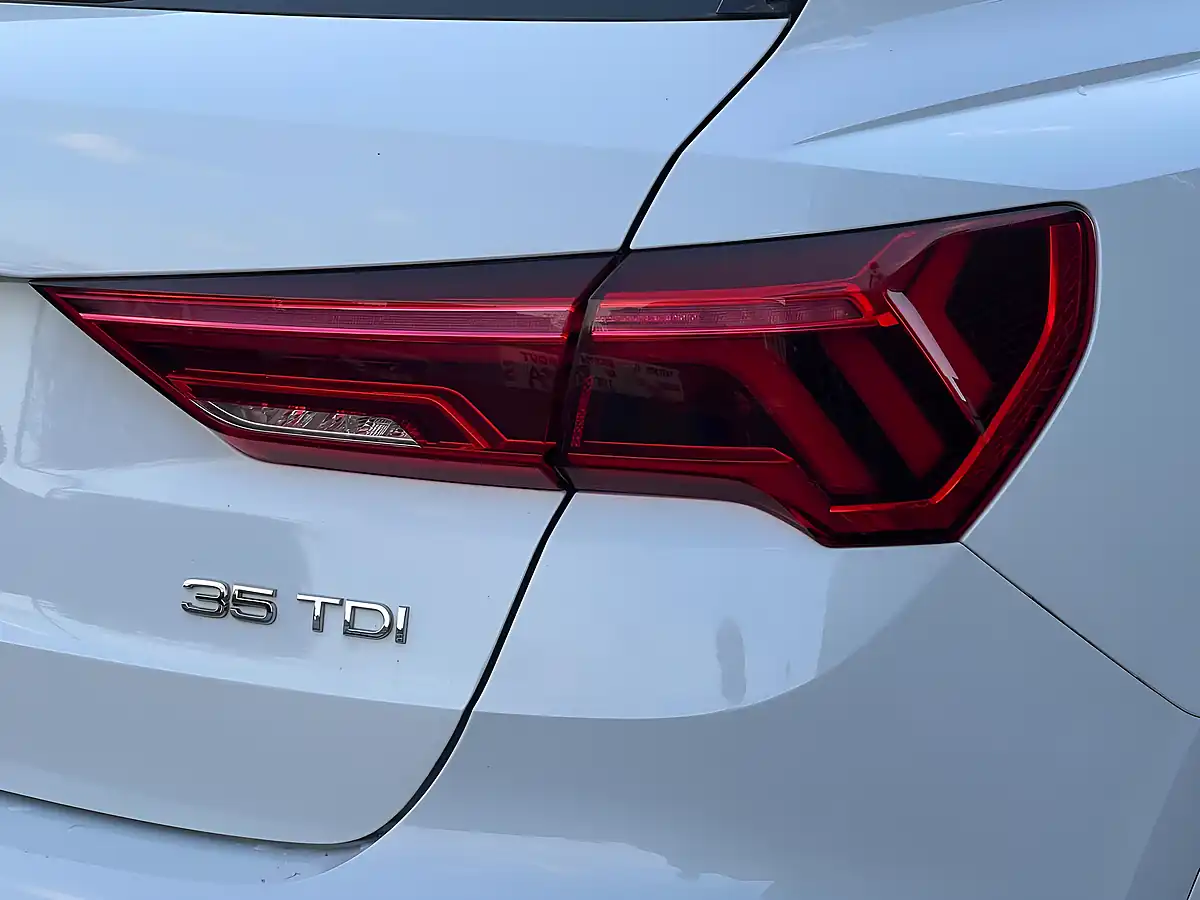 Used 2021 Audi Q3 Sport S White - Interior and Exterior details 19