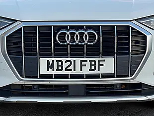 Used 2021 Audi Q3 Sport S White - Interior and Exterior details 20