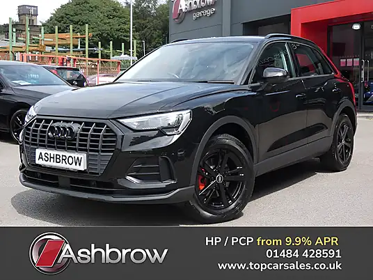 2021 Audi Q3 Technik 1.5 TFSI