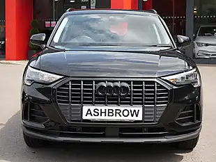 Used 2021 Audi Q3 Technik Mythos Black Metallic - Interior and Exterior details 7