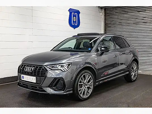 2021 Audi Q3 2.0 TFSI 45 Vorsprung