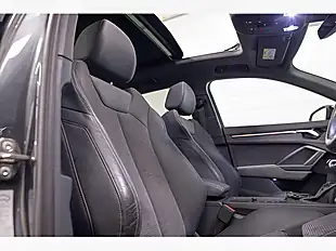Used 2021 Audi Q3 Vorsprung Daytona Grey Pearl - Interior and Exterior details 11