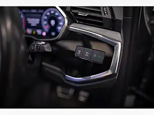 Used 2021 Audi Q3 Vorsprung Daytona Grey Pearl - Interior and Exterior details 13