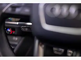 Used 2021 Audi Q3 Vorsprung Daytona Grey Pearl - Interior and Exterior details 16