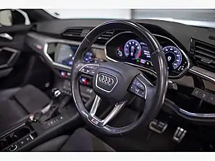 Used 2021 Audi Q3 Vorsprung Daytona Grey Pearl - Interior and Exterior details 18