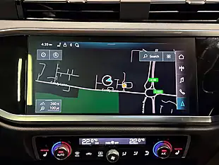 Used 2021 Audi Q3 Vorsprung White - Interior and Exterior details 16