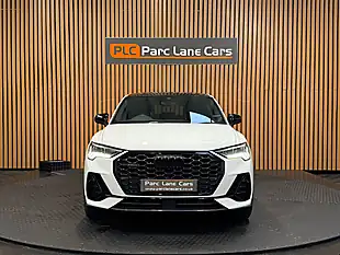 Used 2021 Audi Q3 Vorsprung White - Interior and Exterior details 2