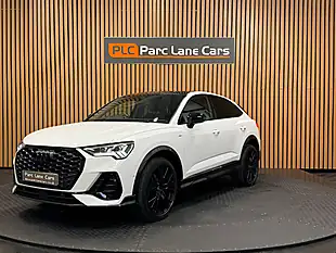 Used 2021 Audi Q3 Vorsprung White - Interior and Exterior details 3