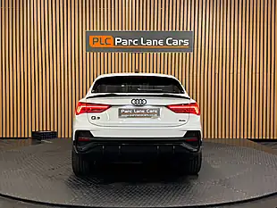 Used 2021 Audi Q3 Vorsprung White - Interior and Exterior details 6