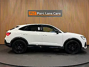 Used 2021 Audi Q3 Vorsprung White - Interior and Exterior details 8