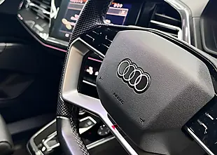 Used 2021 Audi Q4 E-Tron Edition 1 Grey - Interior and Exterior details 13