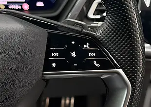 Used 2021 Audi Q4 E-Tron Edition 1 Grey - Interior and Exterior details 14