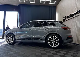 Used 2021 Audi Q4 E-Tron Edition 1 Grey - Interior and Exterior details 18