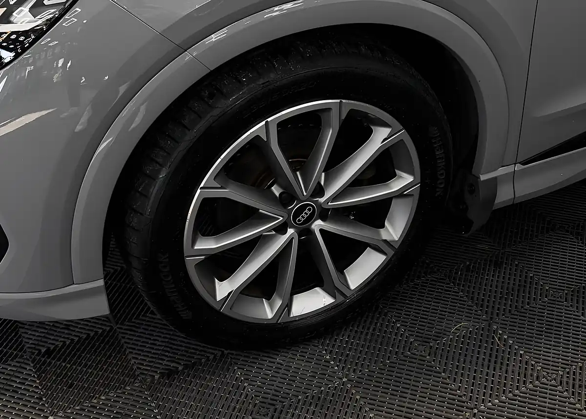 Used 2021 Audi Q4 E-Tron Edition 1 Grey - Interior and Exterior details 20