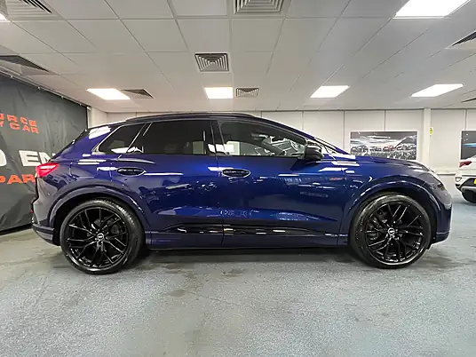 2021 Audi Q4 E-Tron 35 Edition 1