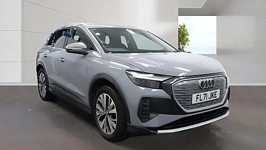 2021 Audi Q4 E-Tron 35 Sport