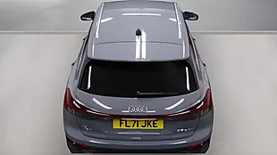 Used 2021 Audi Q4 E-Tron Sport Grey - Interior and Exterior details 13